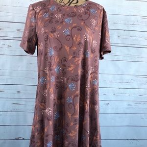 Buttery Soft Pocket Dress